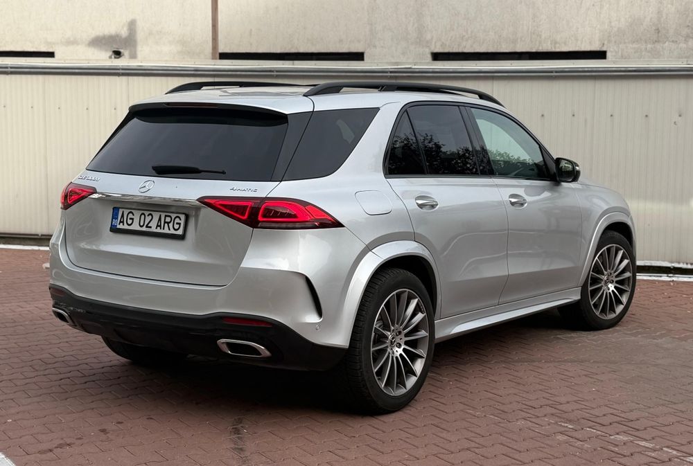 Mercedes GLE 300 AMG 2.0 Diesel