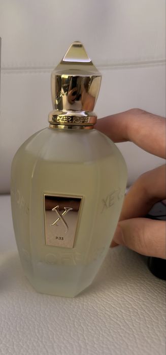 Парфюм Xerjoff P33 Blank Page - 99/100мл.