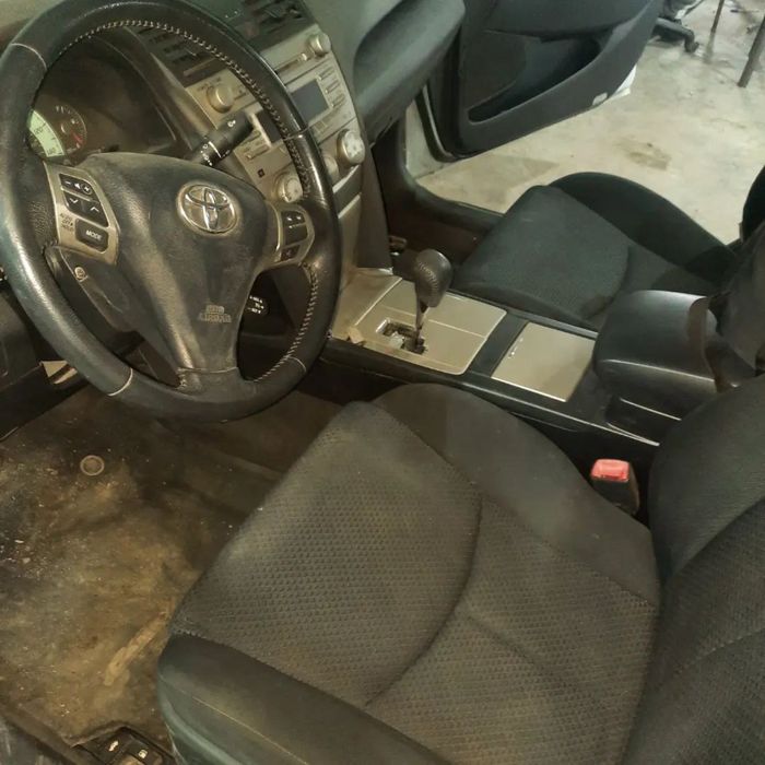 Химчистка авто Алматы