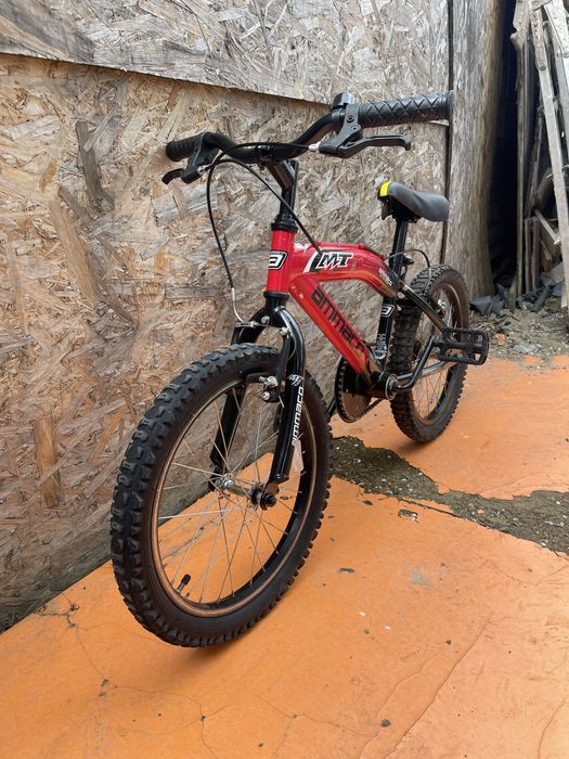 Bicicleta copii ammaco roti 18”