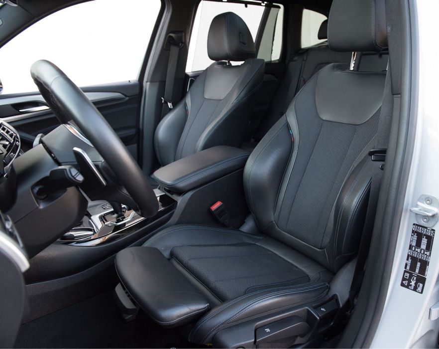 BMW X3 xDrive20d G01