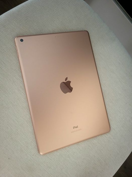 IPad 7 (забыли пароль apple ID)