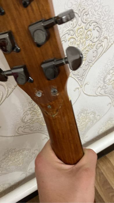 40 000 гитара Champes