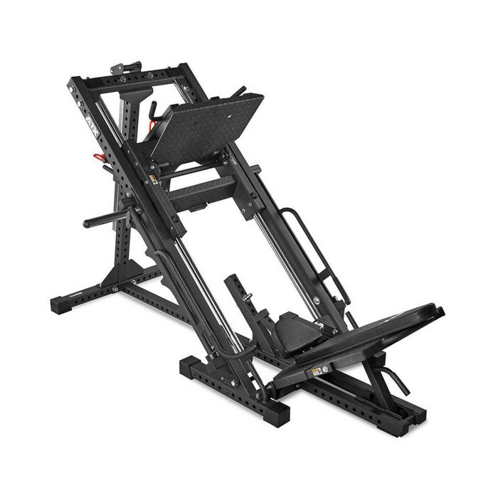 Лег Преса / Хакен Машина / Leg Press Combo 4 in ON