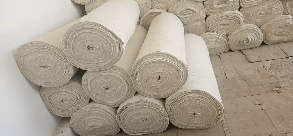 Ветошь, половая тряпка