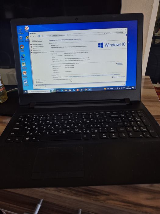 Ноутбук Леново Core i3-6006