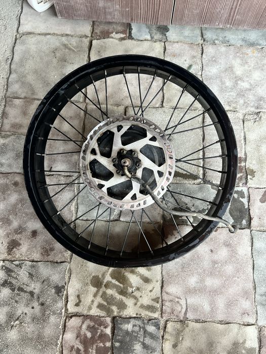 Мотор-колесо Leopard