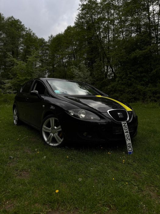 Seat Leon 1P, 2.0 BKD