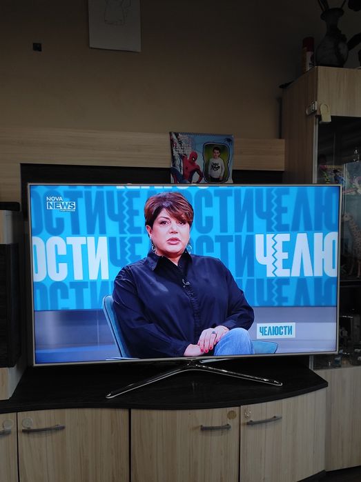 Смарт Телевизор SAMSUNG 55 инча