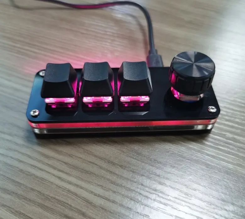 Механическая клавиатура