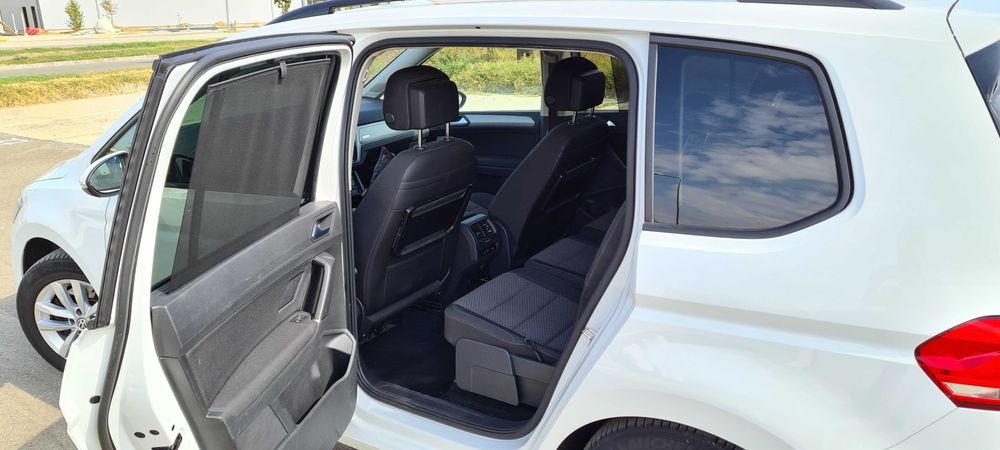 Volkswagen Touran 2017 1.6 diesel