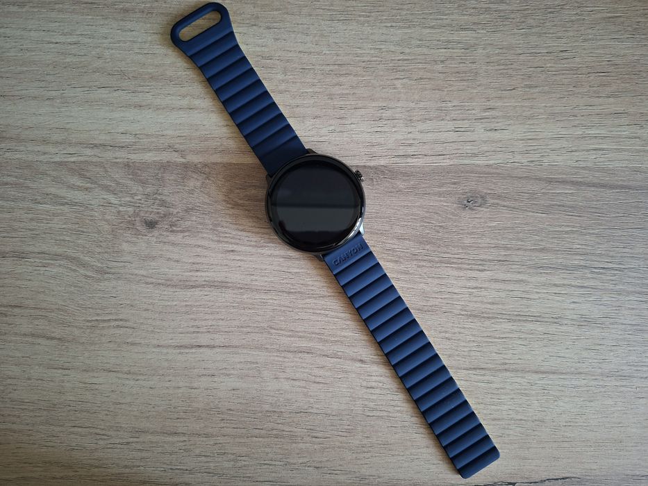 Смарт часовник Canyon Watch SW-69 Blue – почти нов, с гаранция