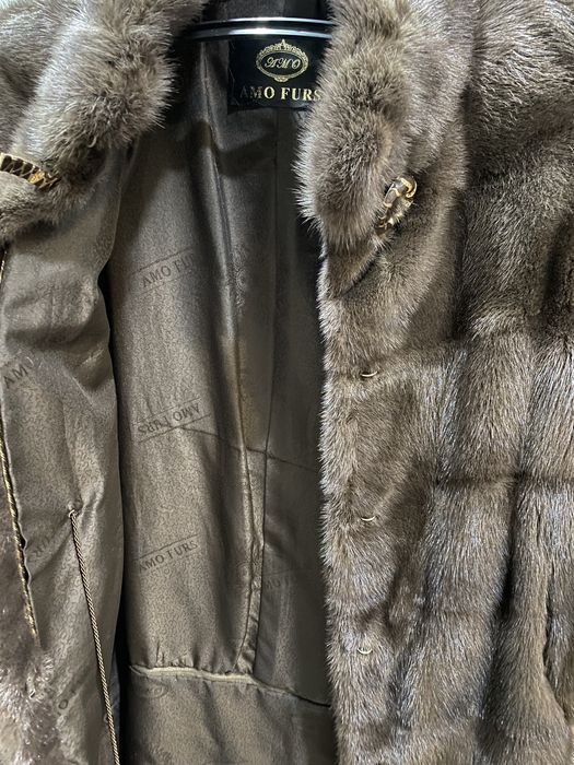 Продам норковую шубу