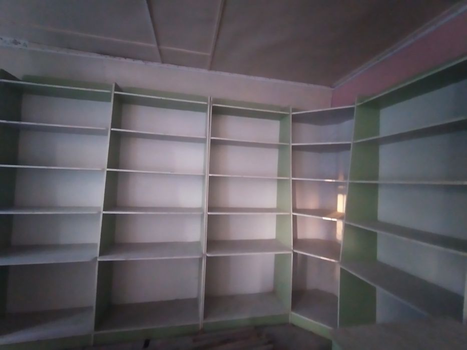 Полка деревянный