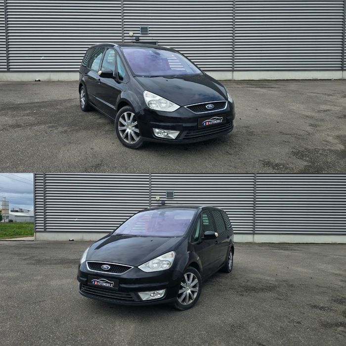 ford galaxy