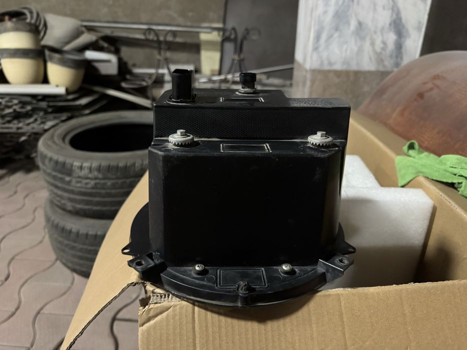 Фары под 20 год W463