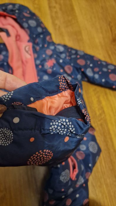 Детски бебешки космонавт грейка ски зимен комплект