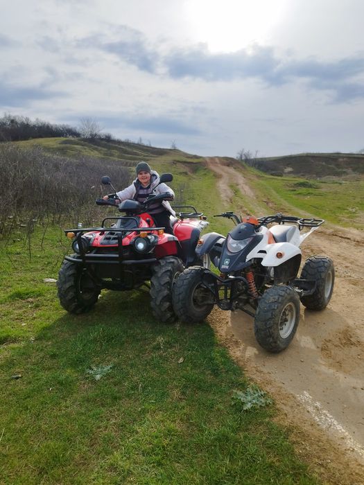 Vand atv linhai 300c