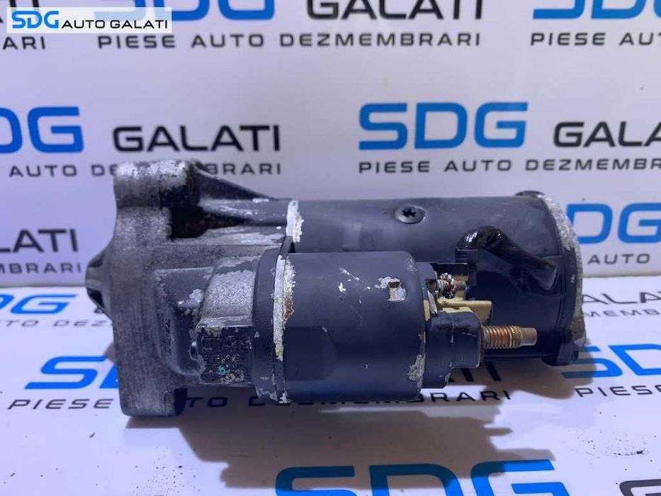 Electromotor cu 11 Diti Cutie Manuala in 5 Trepte Peugeot 406 2.0 HDI 1995-2004