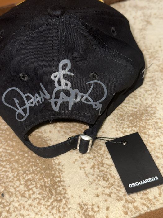 Dsquared2 Unisex Cap