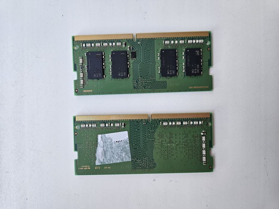 Оперативная память DDR 4