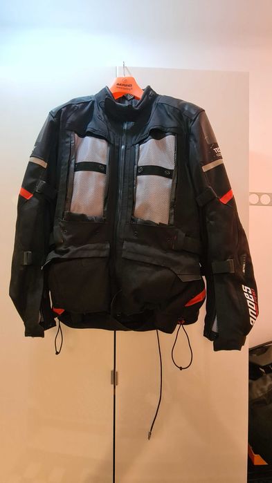 Geaca Moto Barbati Alpinestar Andes Pro DryStar Tech-Air 3XL