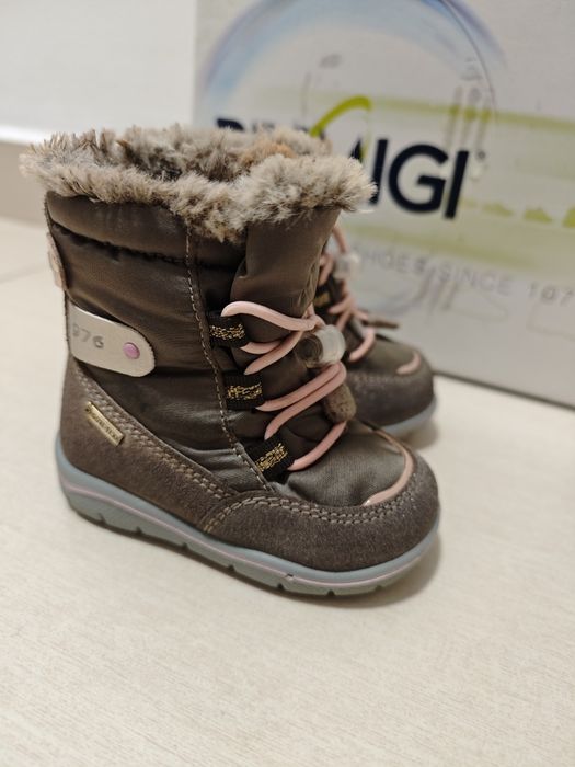 Ghete de iarna/zăpadă impermeabile Primigi Gore-Tex 4361822 M