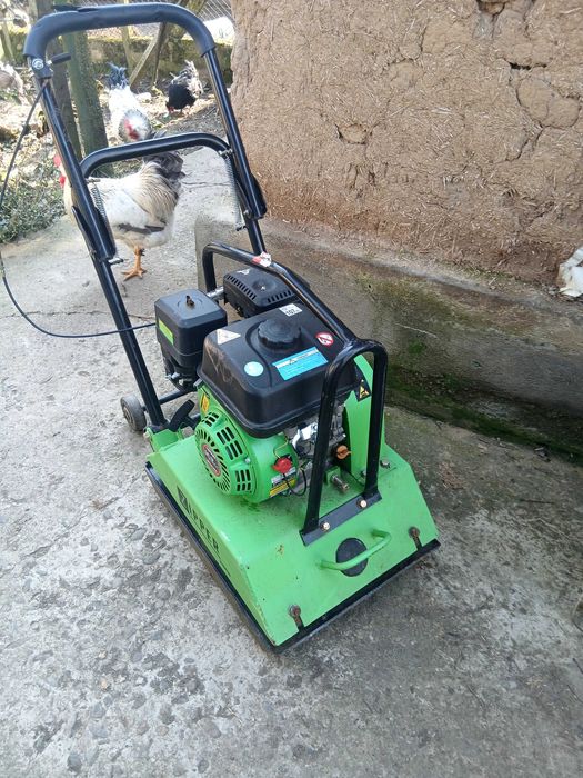 Транбовка,вибро плоча zipper