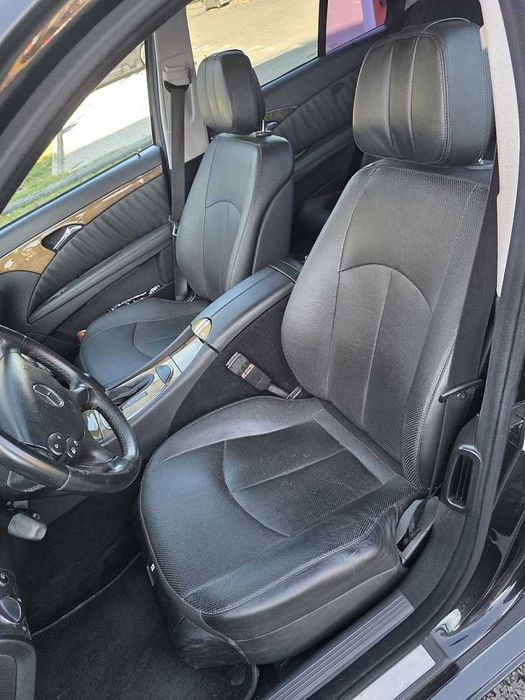 MERCEDES-BENZ E-Class 2007 — imagine 5