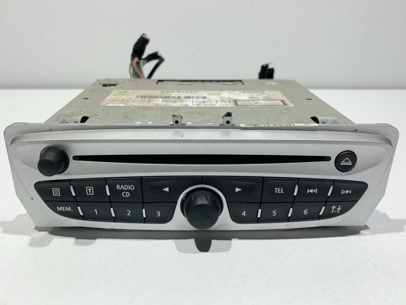 CD Player auto Renault Megane 3 facelift 281153051R Break