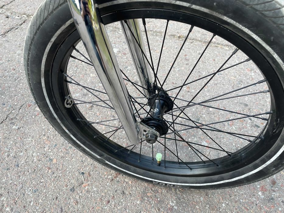 Велосипед BMX подпрофесианальный