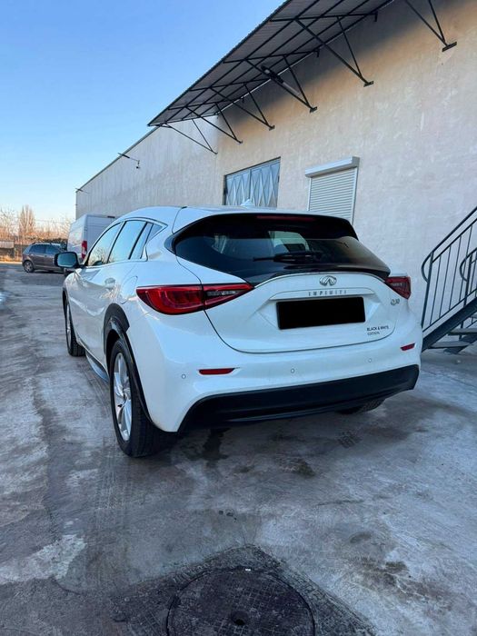 Infiniti q30-2017- 1.5d k9k- Mercedes GLA