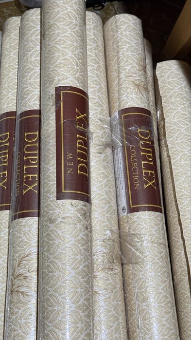 Обои бумажные. Для спальни