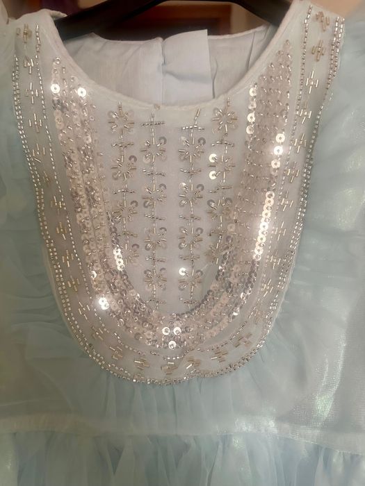 Платье праздничное детское