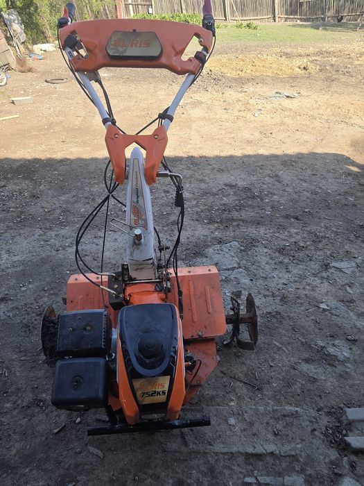 Motocultor Ruris
