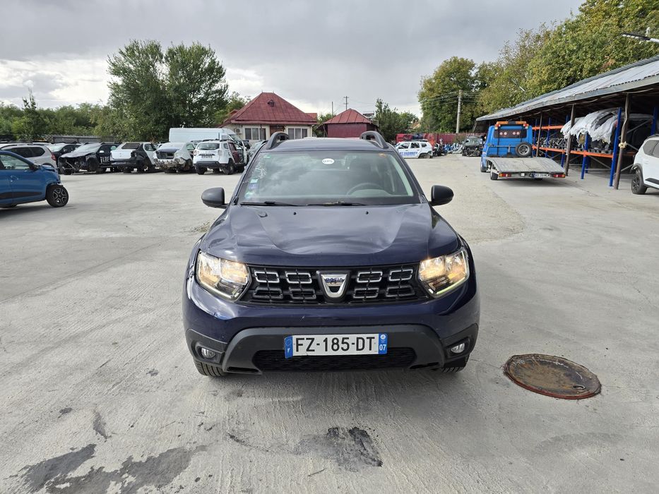 DACIA Duster 2021 — imagine 2