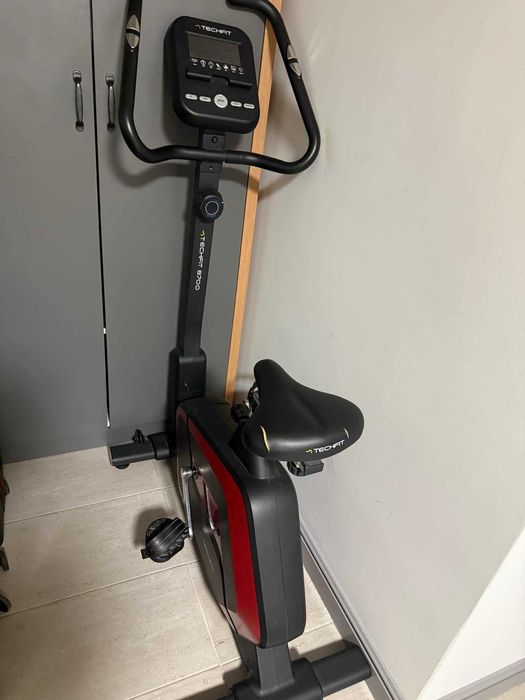 Bicicletă fitness magnetică Kettler Romania Techfit B700