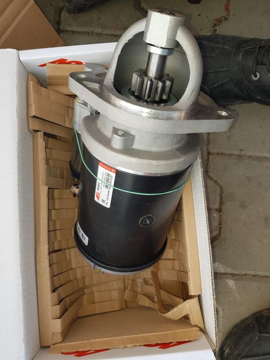 Electromotor tractor ford  5000  preț 1250 lei  nou