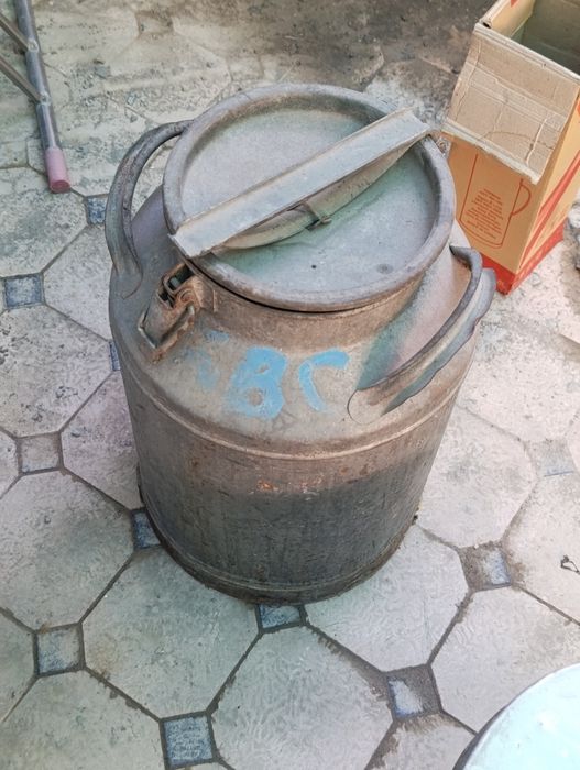 Фляга идиш бедон