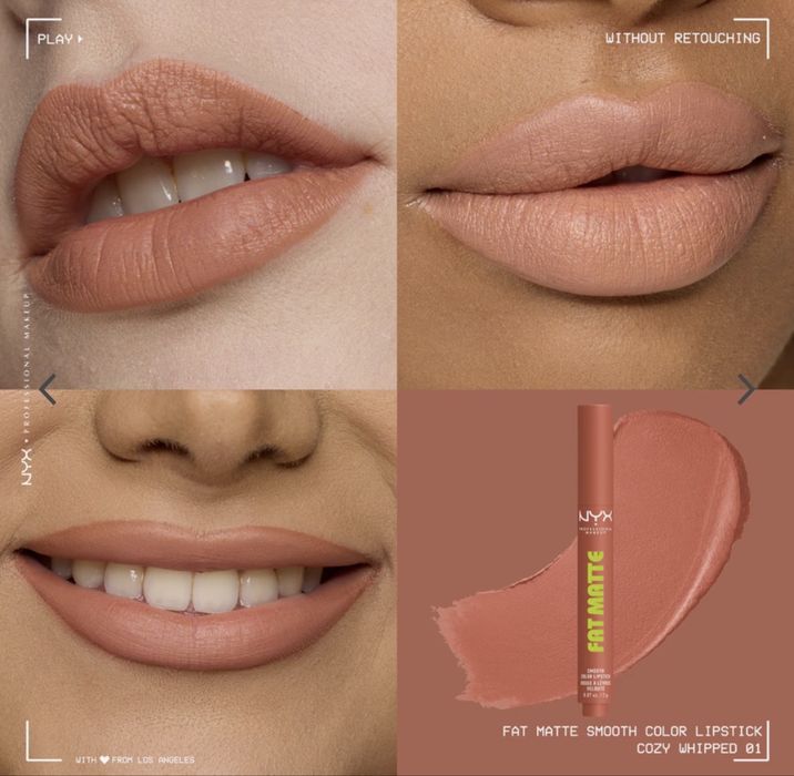 NYX Professional Makeup Fat Matte