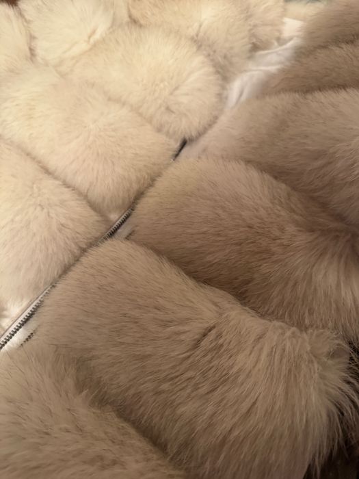 Blănița de vulpe argintie