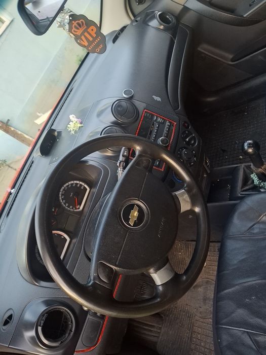 Chevrolet aveo  t250