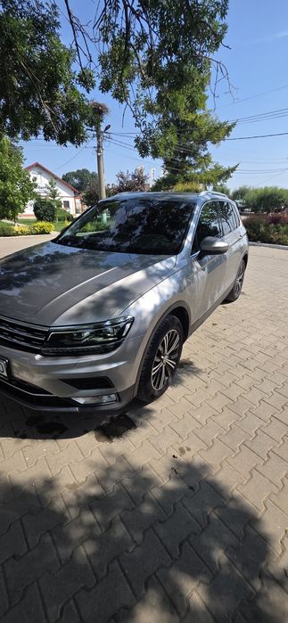 VOLKSWAGEN Tiguan 2017 — imagine 3