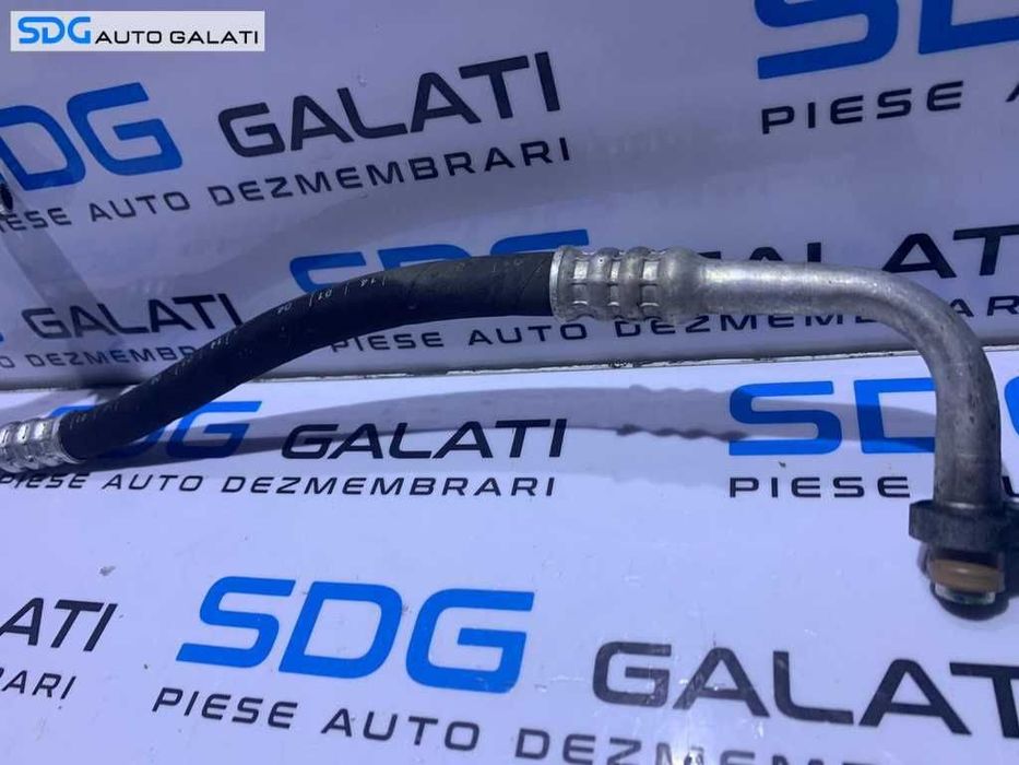 Conducta Teava AC Clima Climatizare Renault Megane 2 1.5 DCI 2002 - 2008 Cod 8200170178 [D1050]