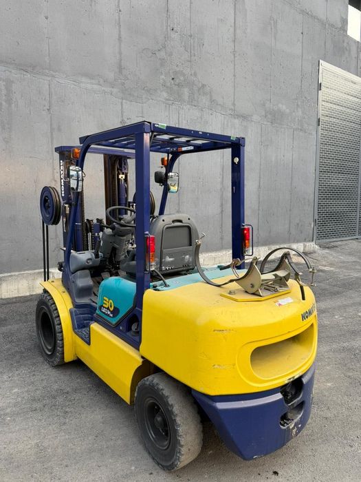 Вилочный Погрузчик Komatsu FG30HT
