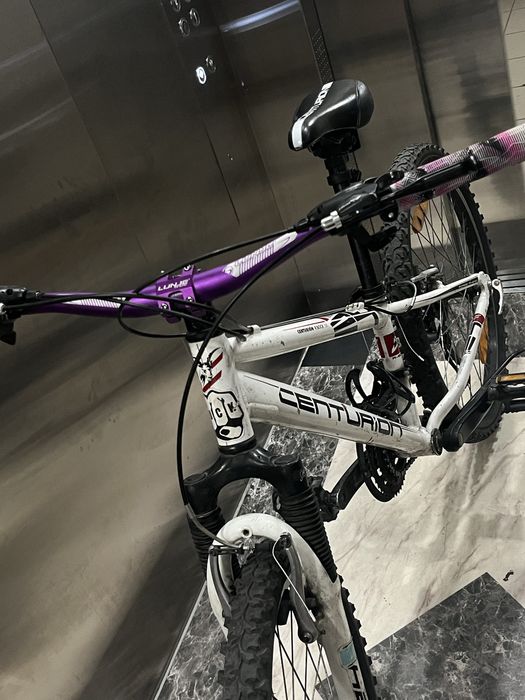 Кастомный Centurion R Bock 24’’ для станта