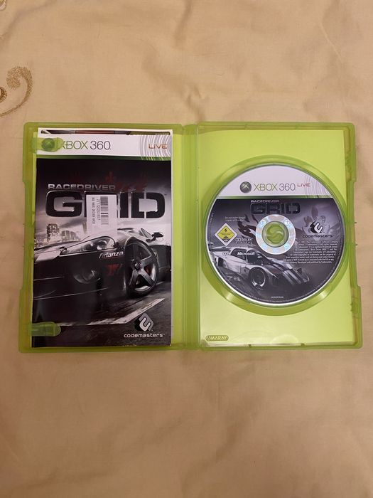 Продам игры на XBOX 360 *Лицензионные*