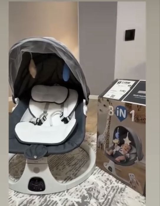 Продам электрокачель