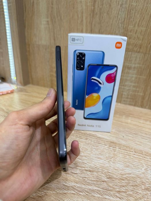 Redmi Note 11s 8/128 ideal