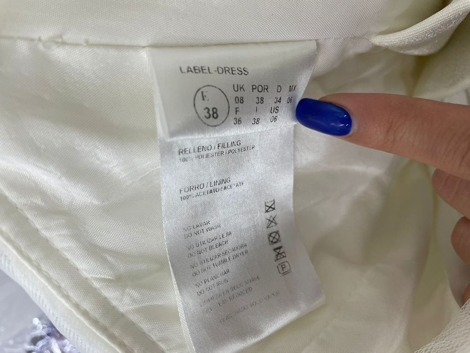 Свадебное платье San Patrick